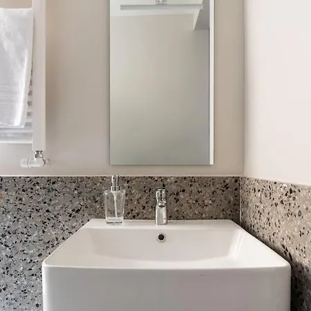 Casa Dina - Monolocale Washington De Angeli 公寓 米兰
