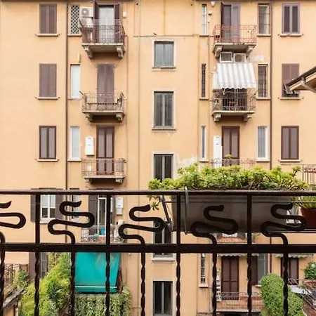 公寓 Casa Dina - Monolocale Washington De Angeli