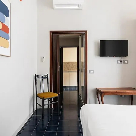 Apartmán Casa Dina - Monolocale Washington De Angeli