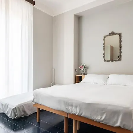 Apartmán Casa Dina - Monolocale Washington De Angeli Milán