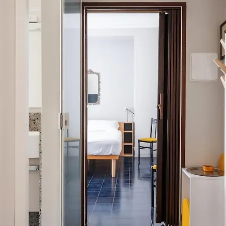 Lägenhet Casa Dina - Monolocale Washington De Angeli *